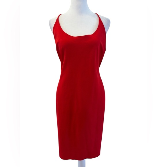 2X Love J Red Dress - Picture 1 of 13